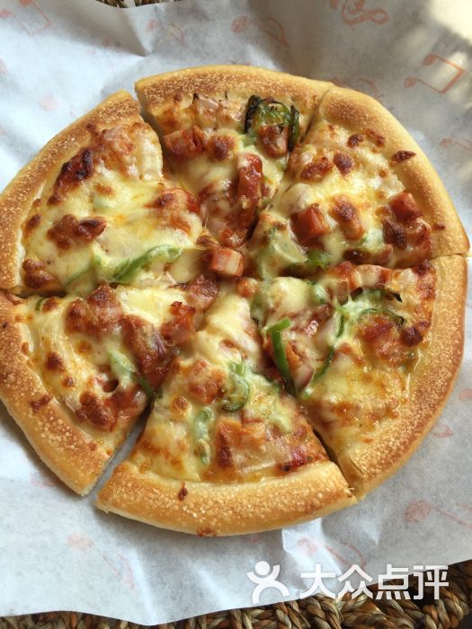 芝根芝底披萨-图片-岳阳美食