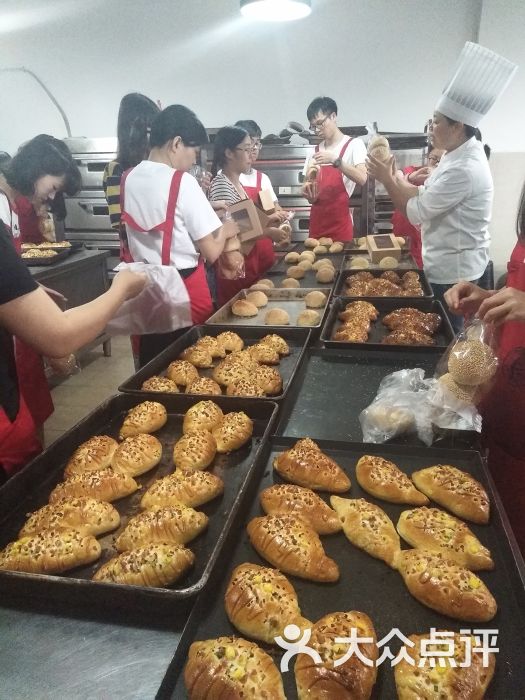 上海凯达国际西餐西点烹饪学校图片 - 第3张