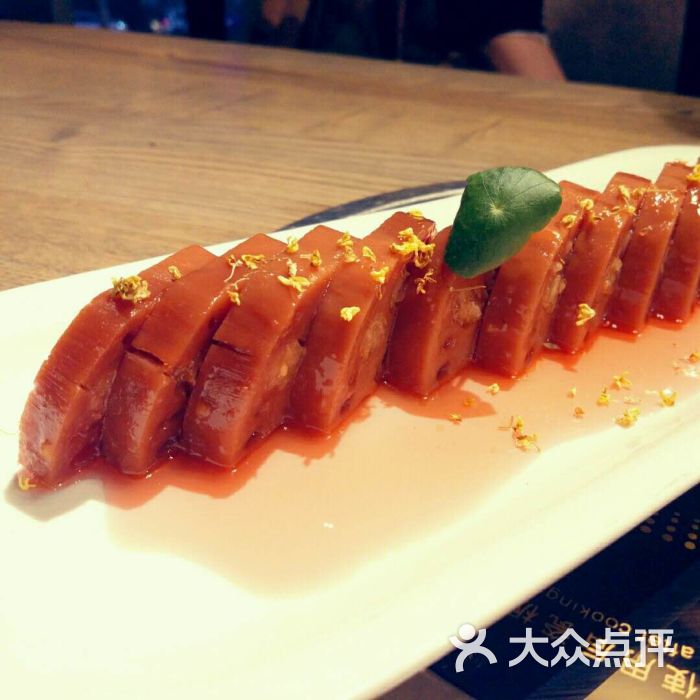 西湖糯米藕韵