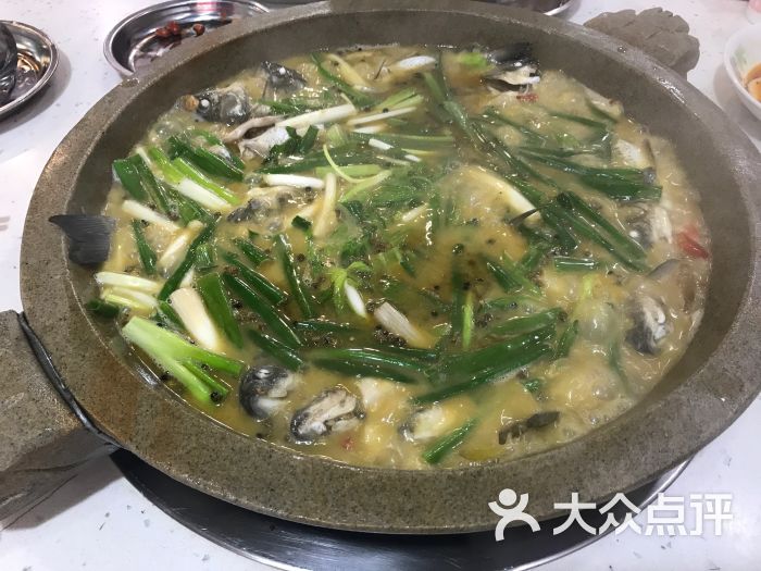 石锅土鲫鱼图片 第57张