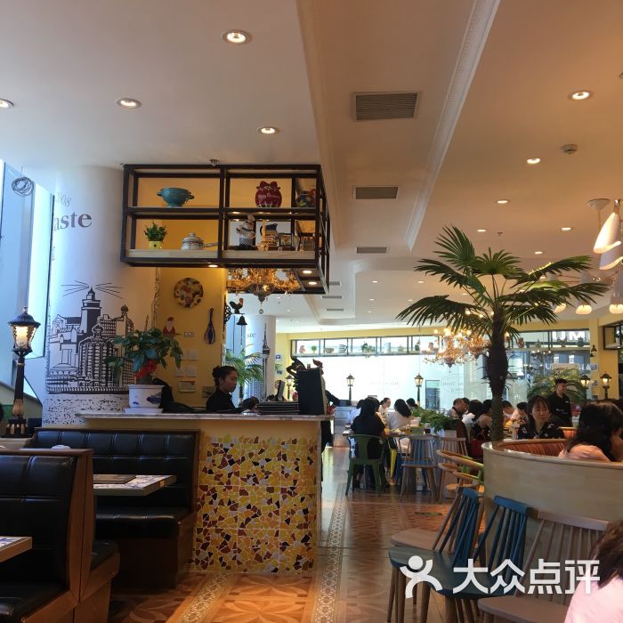 澳门味道茶餐厅(富力店)图片 - 第118张