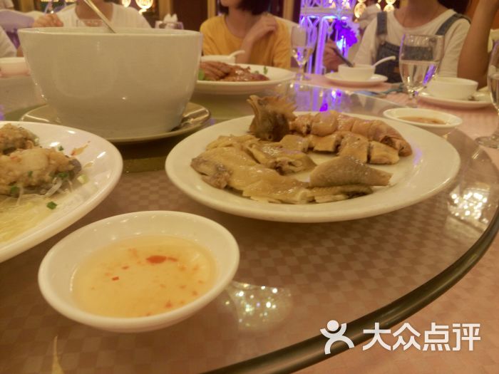 满福隆酒楼鸳鸯文昌鸡图片 第7张