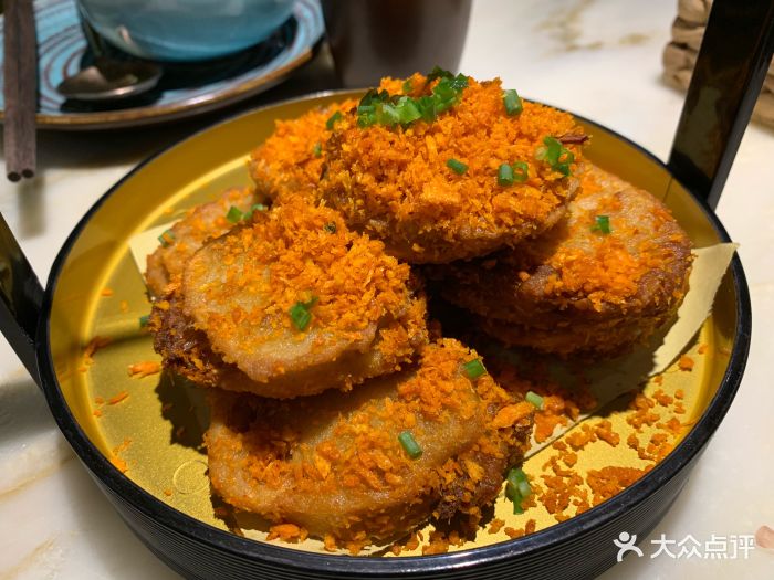 客缘初见(中星城店)避风塘藕夹图片 - 第147张