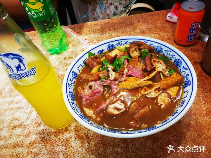 门框胡同百年卤煮(前门老店)-图片-北京美食-大众点评网