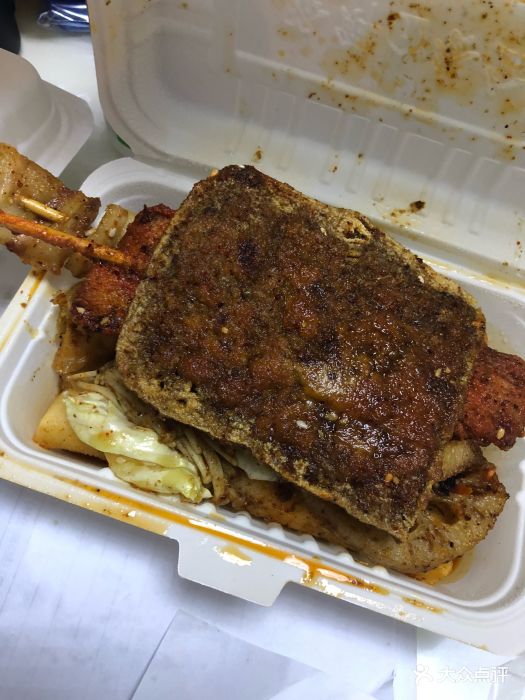 绝味水煮(芳草路店)-油炸八宝图片-南昌县美食-大众