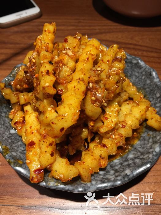 狼牙土豆