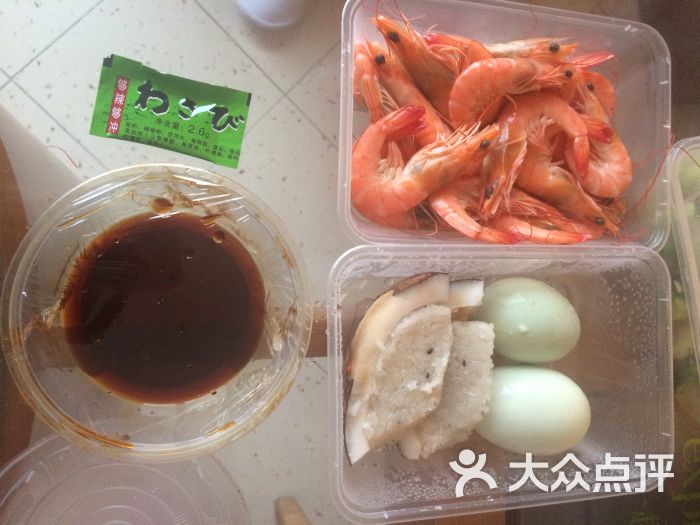 满满海鲜外卖店(亚龙湾分店)-图片-三亚美食-大