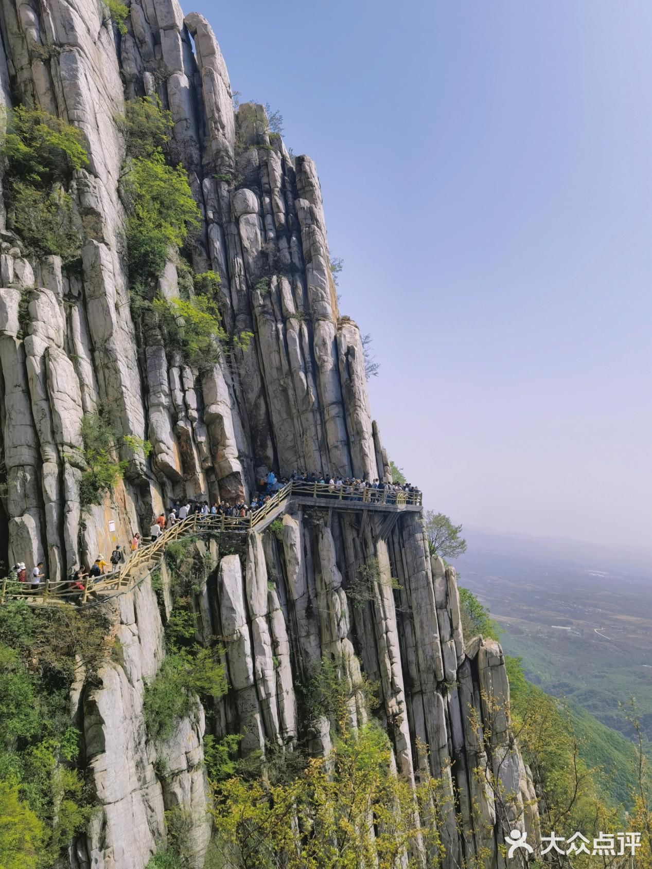 嵩山风景名胜区·少林景区