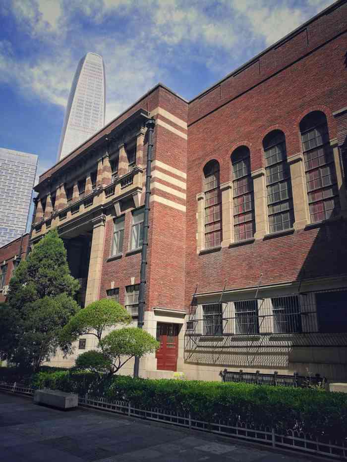 耀华中学-耀华学校礼堂-"天津市耀华中学 母校 历史 .