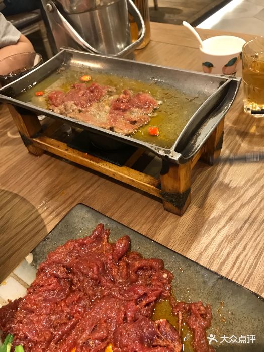 园味艺术餐厅(宋庄店)瓦片生煎牛肉图片