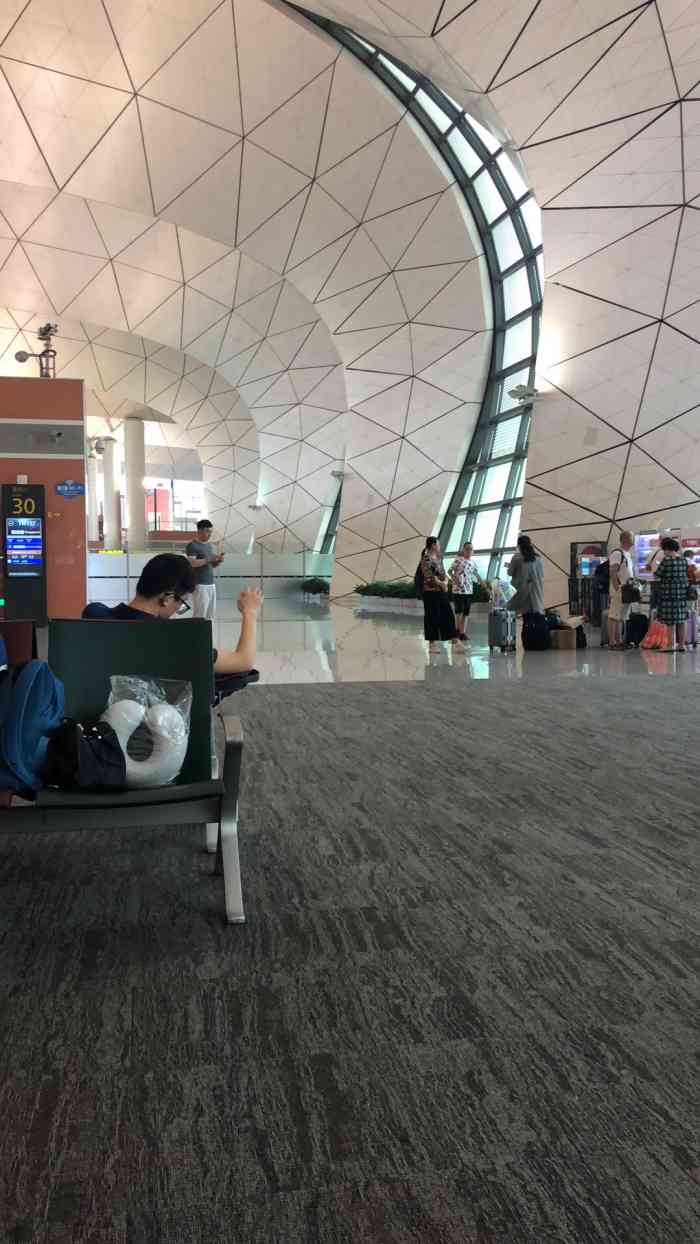 大庆萨尔图机场-"大庆唯一的**机场,面积跟一线 二线.