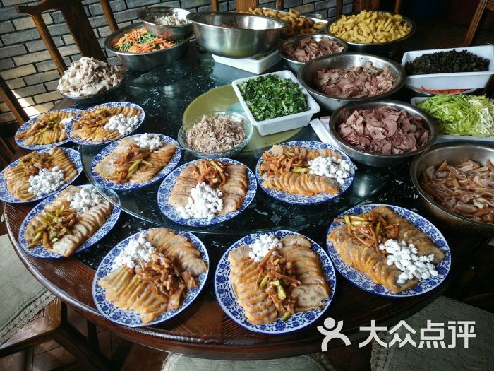 农家院大食堂-图片-法库县美食-大众点评网