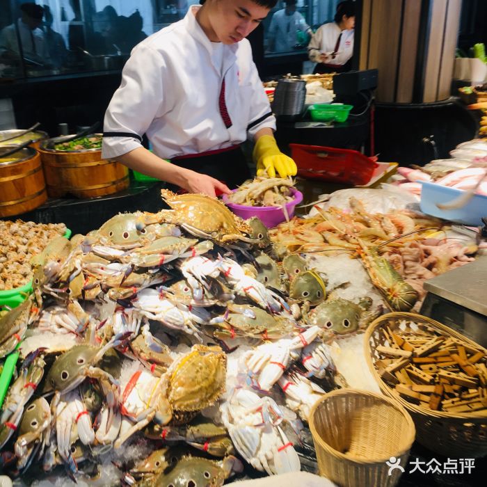 海门鱼仔店(珠江道广场店)图片