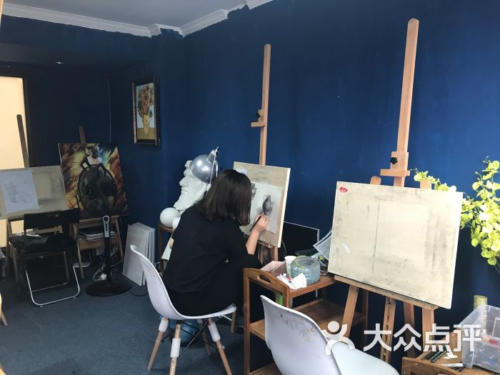 artroom 艺术绘画空间(静安店)图片 - 第11张
