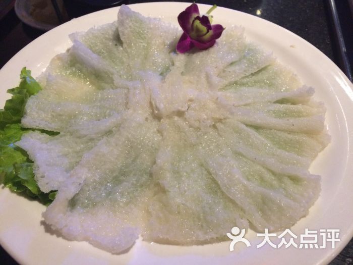 HI辣火锅(朝阳大悦城店)-竹荪图片