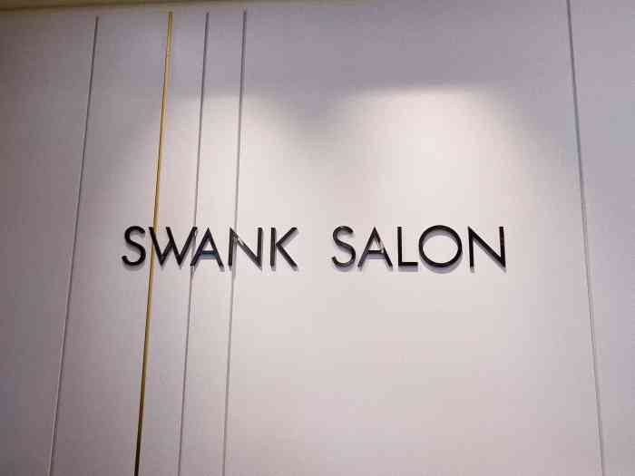 swank salon(深圳湾一号店)-"【项目】染发 烫发 剪发