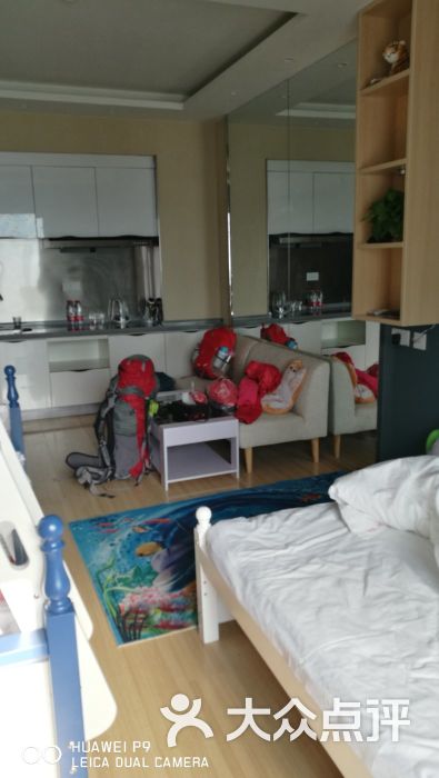 悦琪公寓酒店(建发大阅城店)-图片-银川酒店-大众点评