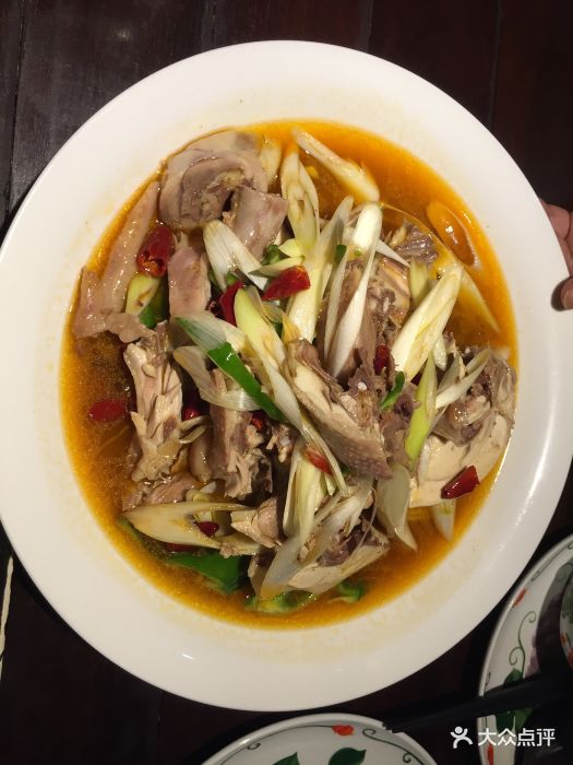小尕子(酱园店)椒麻鸡图片 第1张