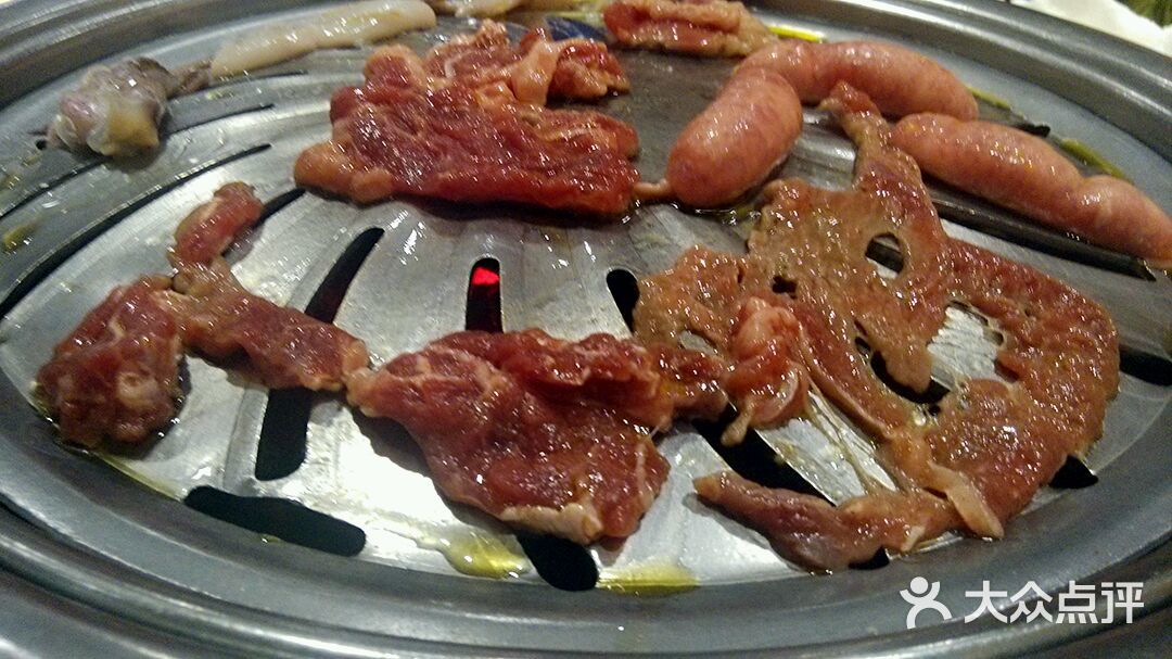 啊美丽烧烤店(齐贤店)图片 - 第99张