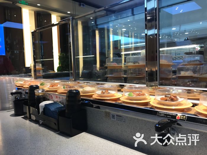 争鲜回转寿司(合肥路佳世客店)-图片-青岛美食-大众