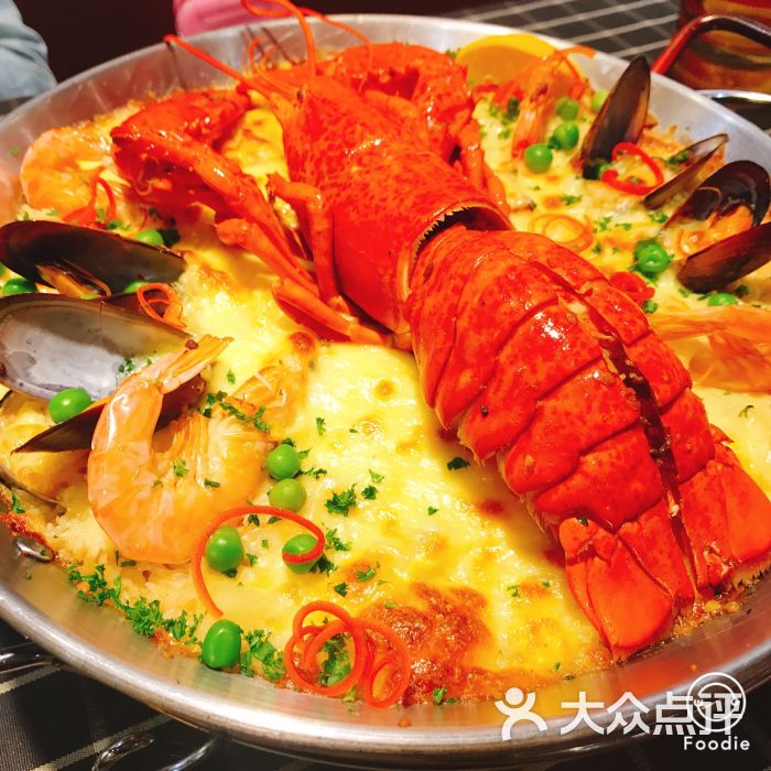 硬货海鲜饭(北美n1太原总店)-图片-太原美食-大众点评
