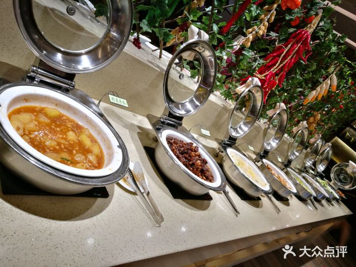 西湖宾馆茉莉园自助餐厅-图片-福州美食-大众点评网
