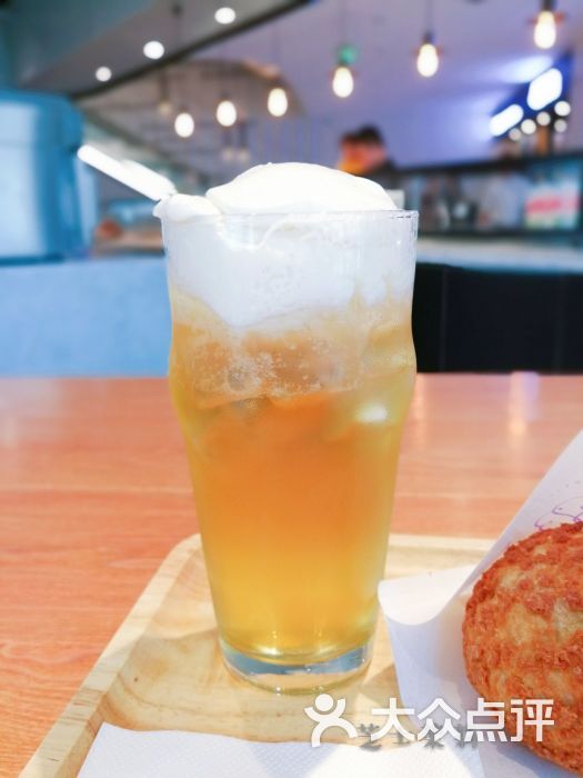 芝士拼配a级茉莉