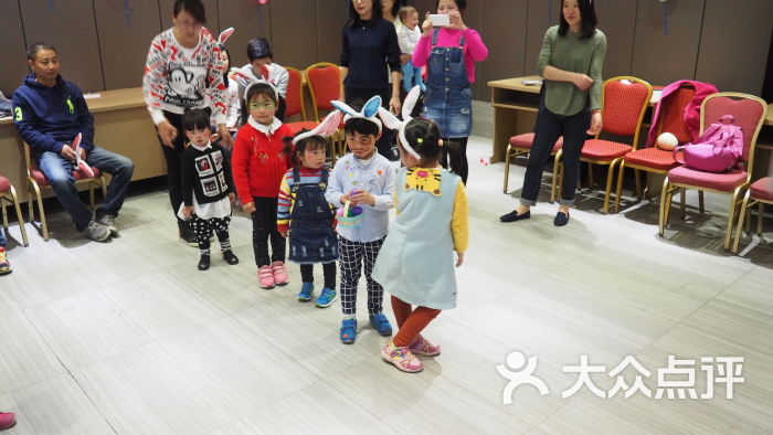 S&C 儿童英语俱乐部-图片-上海教育培训