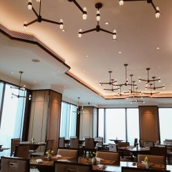 长沙瑞吉酒店西餐厅-秀 Social怎么样,好不好的