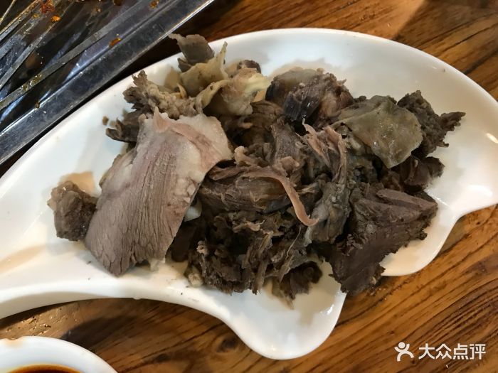 澄城水盆羊肉(翠华路店)羊肉墩子图片 - 第60张