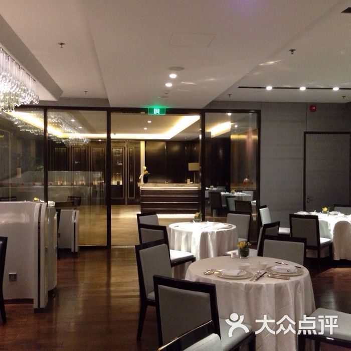 上海宝华万豪酒店