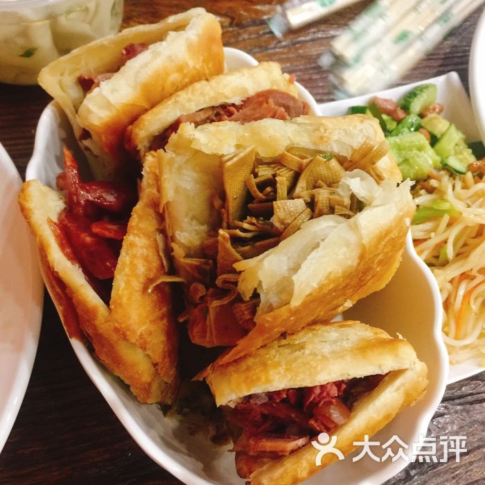 郝鸿来火烧(滦州文化主题餐厅)-图片-滦县美食-大众