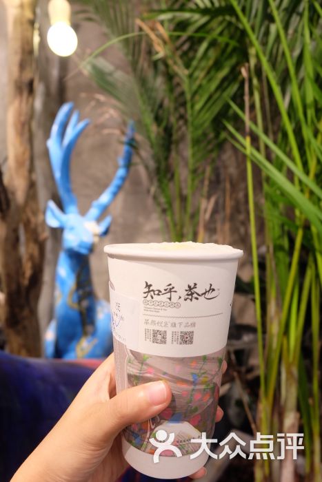 茶颜悦色(悦方idmall店)桂花弄图片 - 第180张