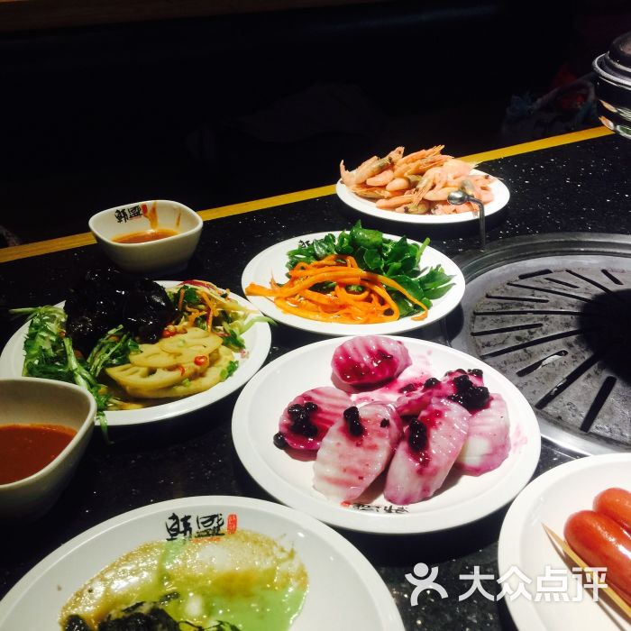 韩盛自助烤肉(福佳店)图片 - 第4张
