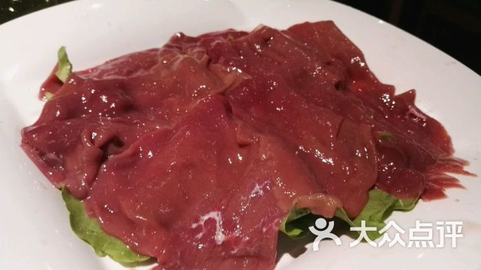 腰花,其实是腰片