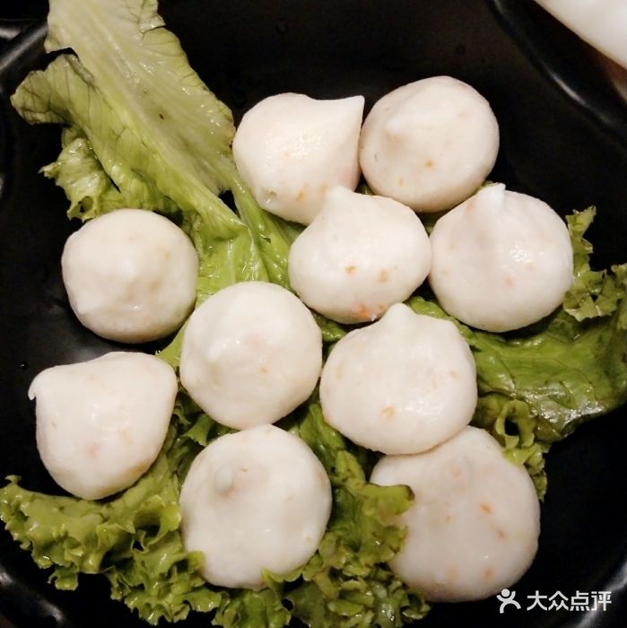 九鼎轩 脆毛肚火锅(淮海中路店)包心芝士丸图片 - 第4691张