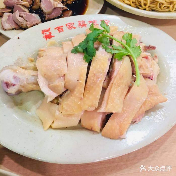 百家鸡味馆(官巷口店)图片 第160张