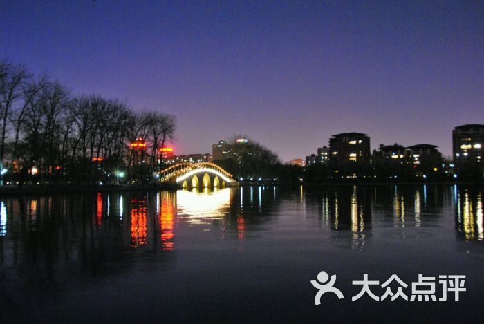 玉渊潭公园图片 第6张