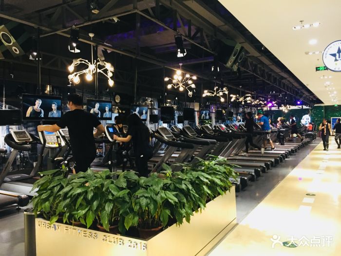 奥本健身(青岛新业店)图片 第11张
