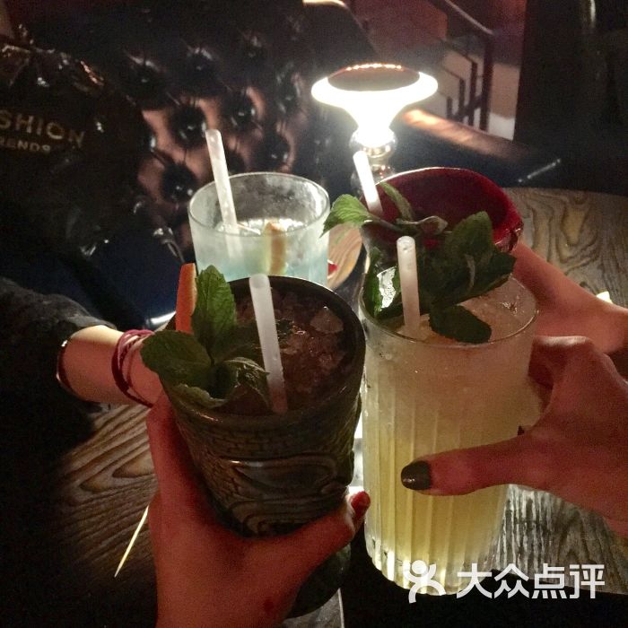 tiki咖啡鸡尾酒馆图片 - 第48张