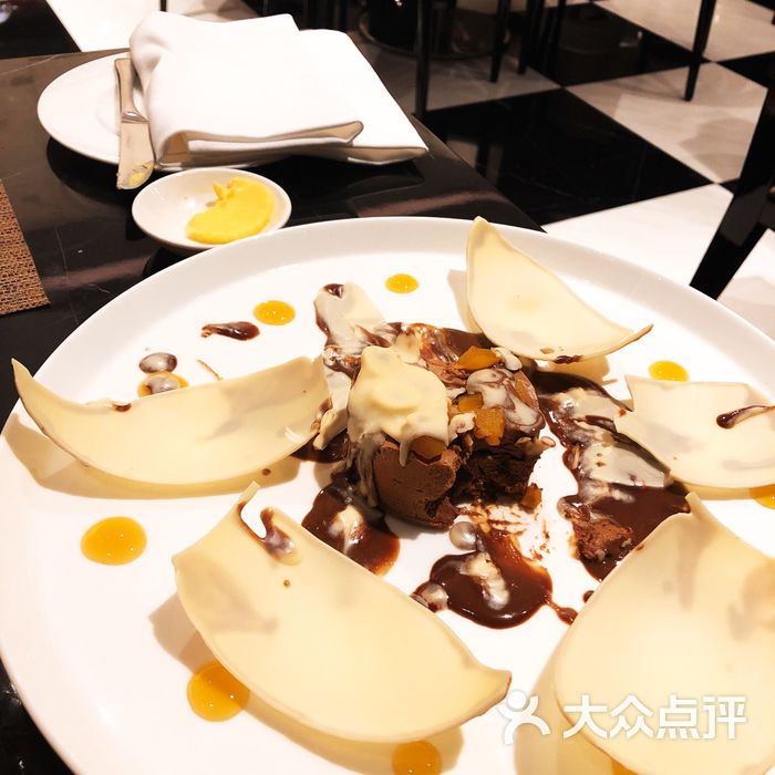 重庆尼依格罗酒店.欣厨niccolo kitchen