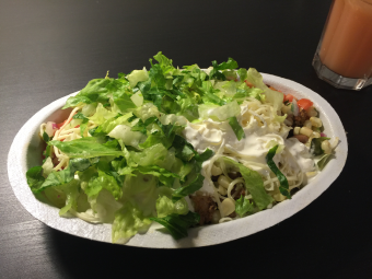 Chipotle Mexican Grill(baum boulevard)