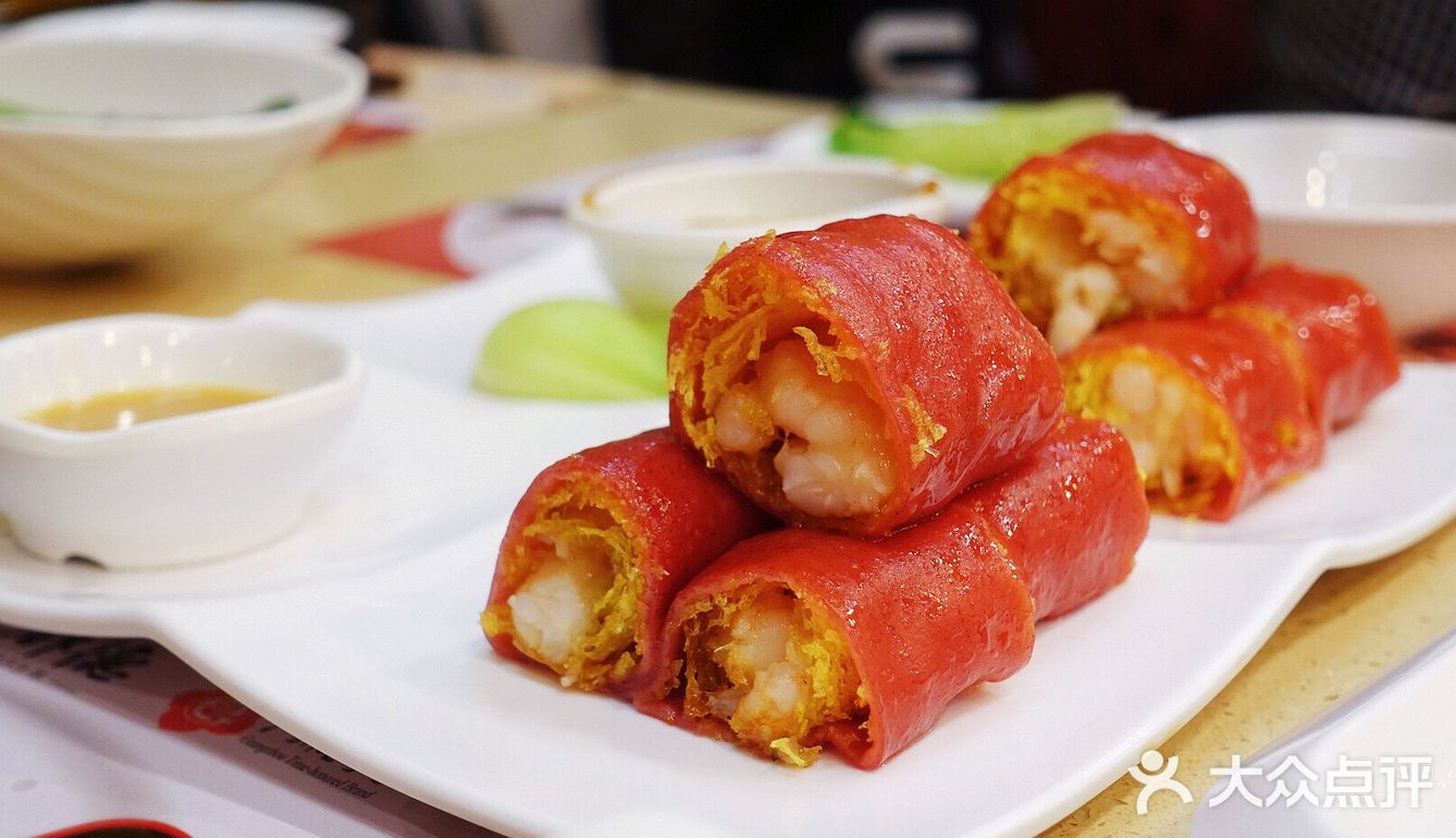 适合本地口味的粤菜,名列东风中路/越秀公园美食好评榜第2名