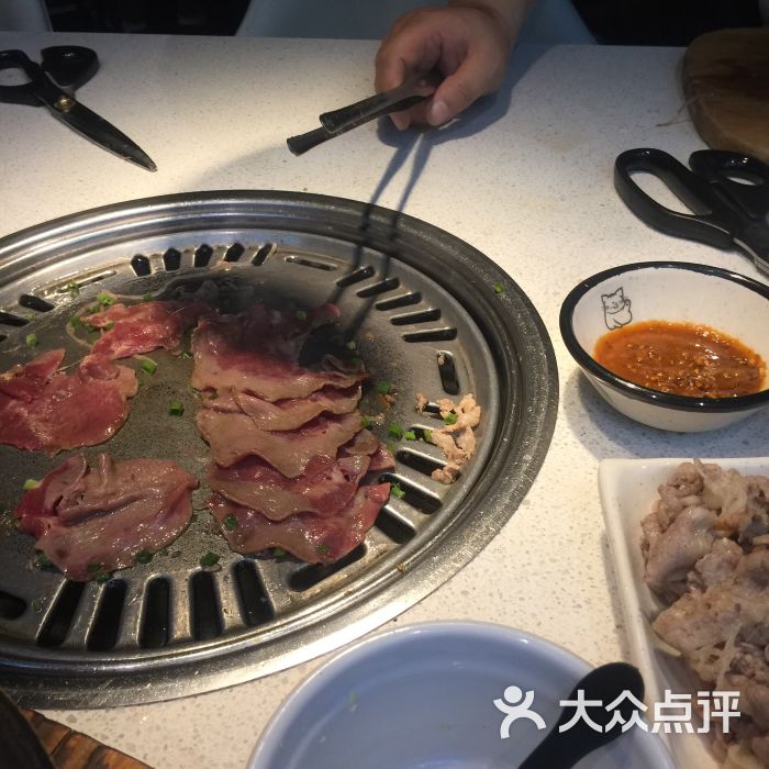 猫抓烤肉(新街口新百店)-图片-南京美食-大众点评网