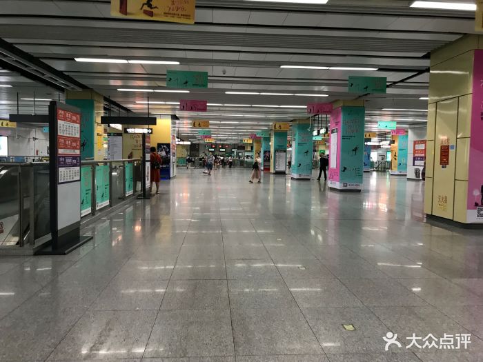 黄贝岭地铁站-图片-深圳生活服务-大众点评网