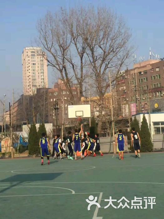 辽宁师范大学附属中学-图片-大连学习培训-大众点评网