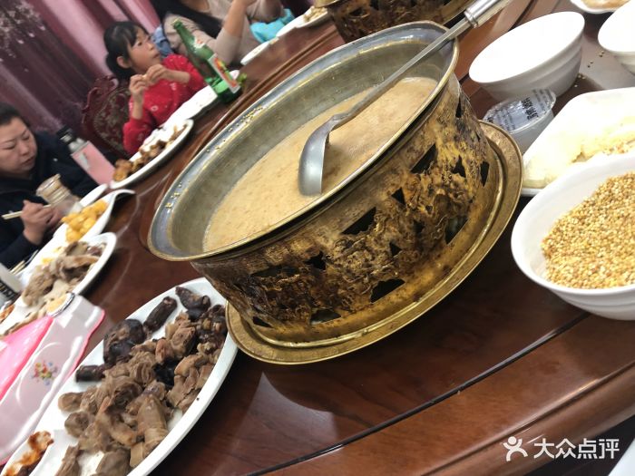 格日勒蒙餐-锅茶图片-多伦县美食-大众点评网