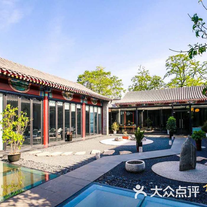 chateauform船山书院图片-北京更多酒店住宿-大众点评