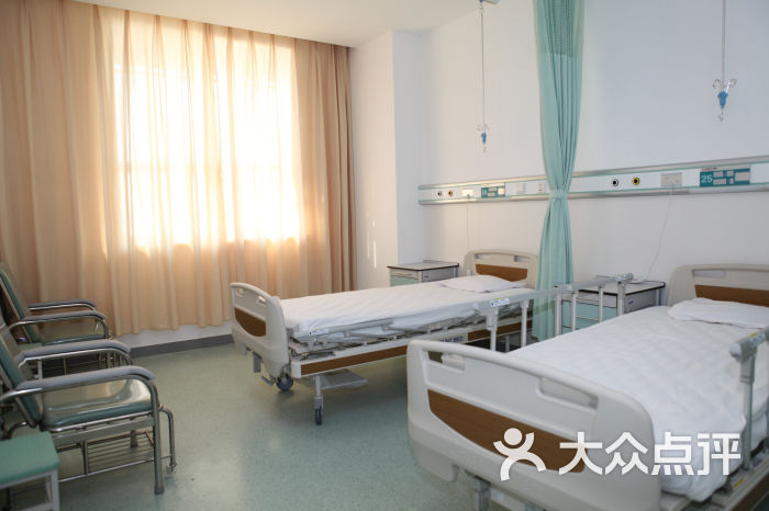 淄博市中心医院新病房楼图片 - 第6张