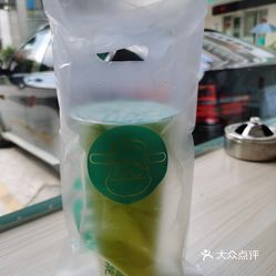 茶腔茶调(石溪店)的苦瓜柠檬茶好不好吃?用户评价口味怎么样?